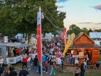 64. Hanauer Bürgerfest feiert Kreisfreiheit und breites Vereinsleben