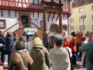 90 Minuten durch Hanau: Stadtrundgang von Altstadt bis Neustadt