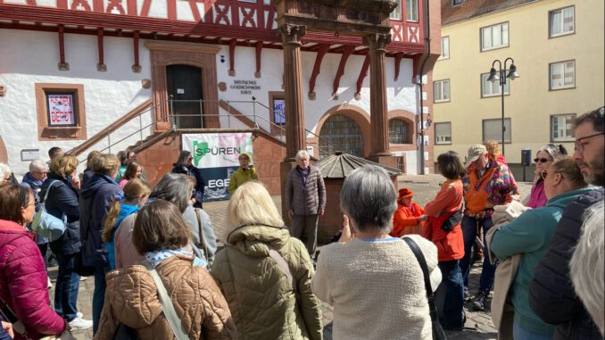 90 Minuten durch Hanau: Stadtrundgang von Altstadt bis Neustadt