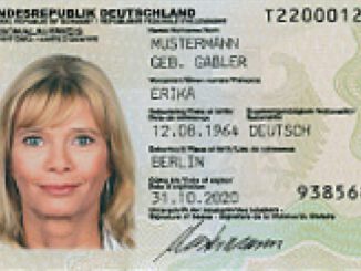 Ab 7. Februar: Deutliche Gebührenerhöhung bei Personalausweisen