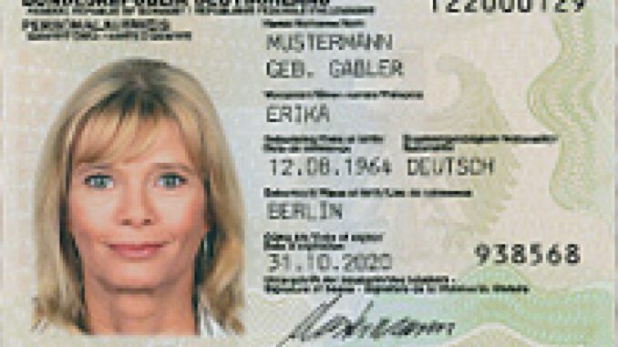 Ab 7. Februar: Deutliche Gebührenerhöhung bei Personalausweisen Ab 7. Februar: Deutliche Gebührenerhöhung bei Personalausweisen