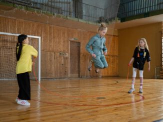 Aktionstag in Rüsselsheim: Sportangebote für Mädchen ab sieben Jahren