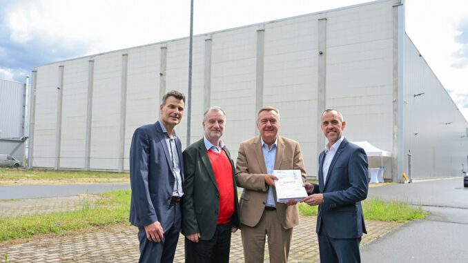 ALD will Produktions- und Entwicklungsflächen in Hanau ausbauen und plant Neubau bis 2027