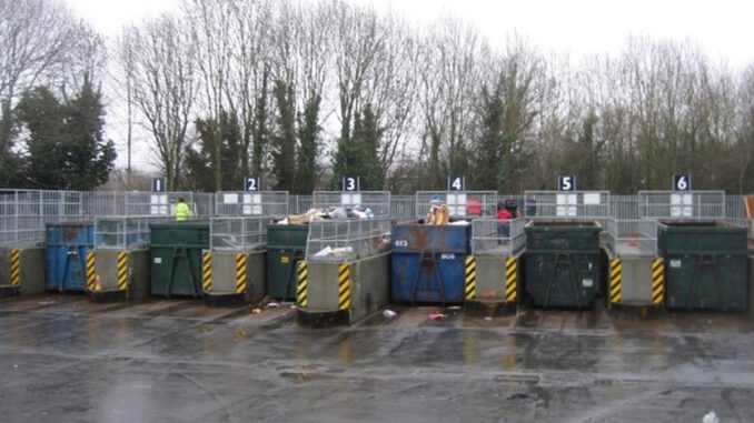 Alle Wertstoffhöfe im Kreis Rheingau Taunus am 25. Februar wegen Mitarbeiterschulung geschlossen