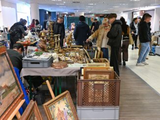 Antik und Trödelmarkt im Stadthof Hanau am zweiten Maiwochenende abgesagt