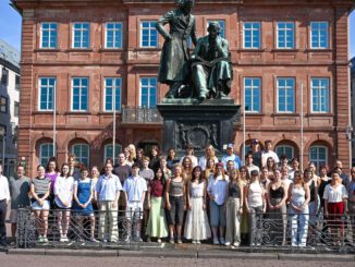 Brüder Grimm Berufsakademie Hanau startet Wintersemester mit 46 Studierenden aus Deutschland und Italien