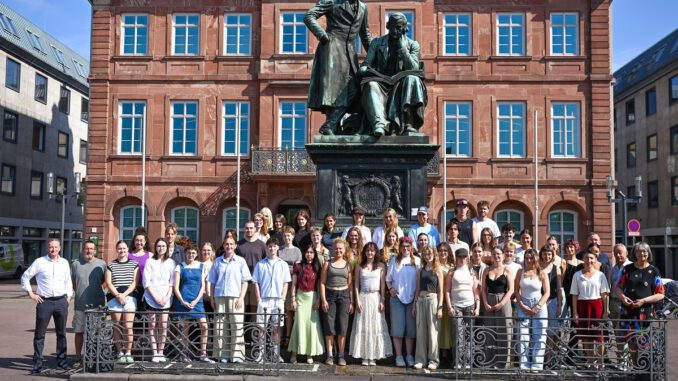Brüder Grimm Berufsakademie Hanau startet Wintersemester mit 46 Studierenden aus Deutschland und Italien