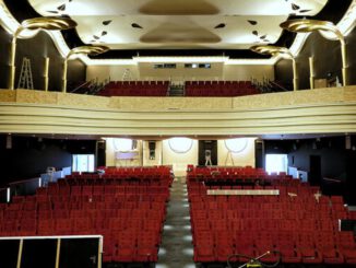 Caligari Filmbühne in Wiesbaden wird am 2. April nach Sanierung wieder eröffnet