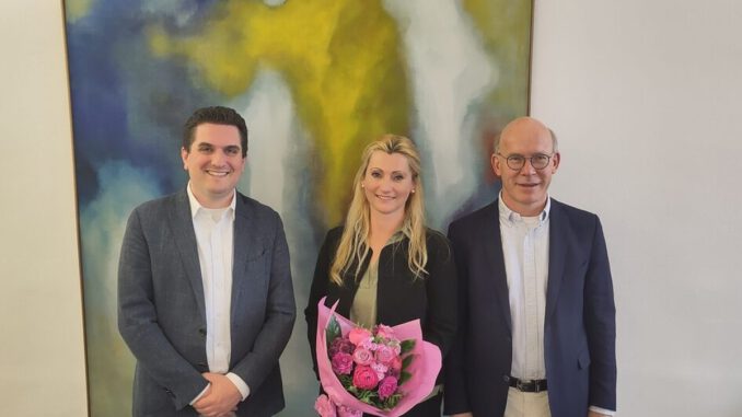 Claudia Hölbling übernimmt Leitung des Kulturamtes in Wiesbaden