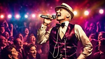 Freddy Quinn Vermögen: Ein Blick auf den Reichtum des Schlagerstars