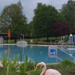 Freibad Hahn in Taunusstein öffnet am 16. Mai nach energetischer Modernisierung