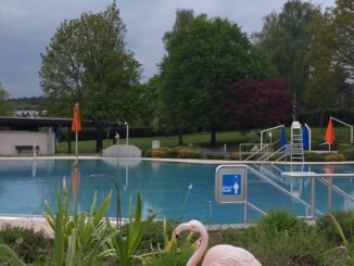 Freibad Hahn in Taunusstein öffnet am 16. Mai nach energetischer Modernisierung