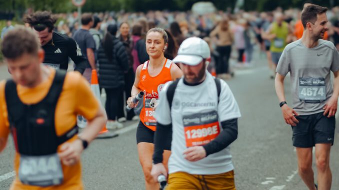 Fünfter City Marathon führt zu großflächigen Sperrungen in Wiesbadens Innenstadt