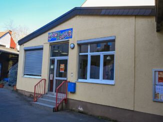 Gebrauchtmarkt in Hanauer Altstadt am 25. April