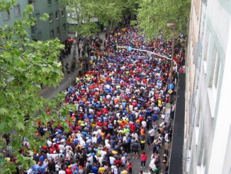 Gutenberg Halbmarathon führt zu Sperrungen in Mainz am 10. Mai