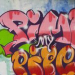 Halfpipe in Bleidenstadt wird bei dreitägigem Graffiti Workshop neu gestaltet