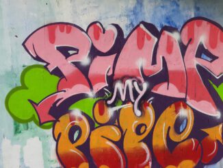 Halfpipe in Bleidenstadt wird bei dreitägigem Graffiti Workshop neu gestaltet
