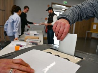 Hanau beginnt Ausgabe der Briefwahlunterlagen für Kommunal- und Oberbürgermeisterwahl