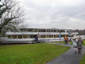 Hanau bietet im April vier geführte Touren für ältere Menschen an