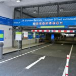 Hanau: Bodenprüfung führt zu ganztägiger Sperrung des Parkhauses Nürnberger Straße