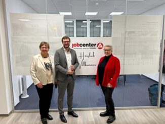 Hanau eröffnet zentrales Sozialforum: Sozialamt und Jobcenter ziehen in gemeinsames Haus