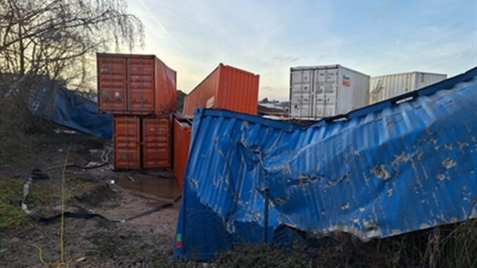 Hanau Großauheim: Sperrungen nach Sprengung einer 250 Kilogramm Weltkriegsbombe aufgehoben Hanau Großauheim: Sperrungen nach Sprengung einer 250 Kilogramm Weltkriegsbombe aufgehoben