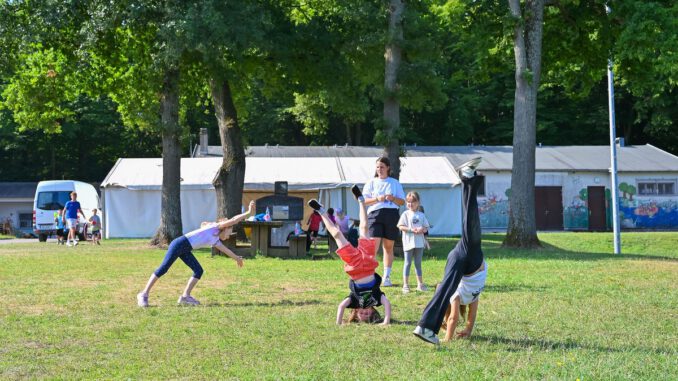 Hanau öffnet Anmeldung für Sommerferienspiele 2026 unter dem Motto Dschungel