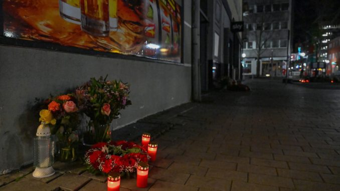 Hanau plant stilles Gedenken zum sechsten Jahrestag des Anschlags Hanau plant stilles Gedenken zum sechsten Jahrestag des Anschlags