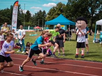 Hanau richtet offiziellen Stopp der Sportabzeichen Tour 2026 aus