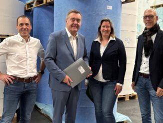 Hanauer Familienbetrieb Brod setzt auf Digitalisierung und Nachhaltigkeit und kritisiert wachsende Bürokratie