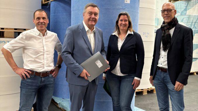 Hanauer Familienbetrieb Brod setzt auf Digitalisierung und Nachhaltigkeit und kritisiert wachsende Bürokratie