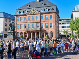 Hanauer Stadtlauf wird 25 Jahre und erweitert Startplätze zugunsten der Frauenhäuser