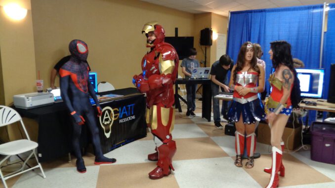 Infinity Con 2024: Umfassender Rückblick, Highlights und Schlüsseltrends