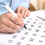 Kalender wiederverwenden für 2024: Praktische Tipps zum Wiederverwenden und Anpassen von Vorjahreskalendern