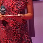 Kamilla Senjo verheiratet? Alter, Privatleben, Kinder und Karriere der „Brisant“-Moderatorin