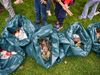 Klein-Auheim lädt zum gemeinsamen Frühjahrsputz: Stadt unterstützt Sammelaktion