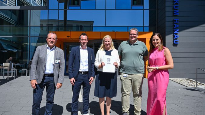 Klinikum Hanau erhält 1,576 Millionen Euro für stärkere IT Resilienz