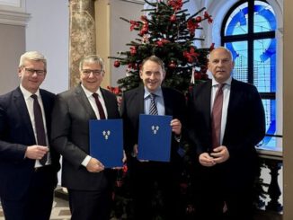 Land erwirbt 24,5 Hektar am Petersweg für zentralen Polizei-Campus in Wiesbaden