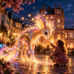 Lumivorastiklenza: Wie ein Fantasiewort aus Wiesbaden-Biebrich zu einer besonderen Geschichte wurde