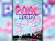 Musik und Schwimmen im Rosenbad: Party für Jugendliche am 8. August