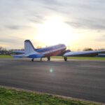 Nächtliche Messflüge in Hessen sammeln Daten zum Untergrund bis Ende Mai