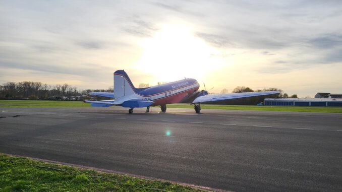 Nächtliche Messflüge in Hessen sammeln Daten zum Untergrund bis Ende Mai Nächtliche Messflüge in Hessen sammeln Daten zum Untergrund bis Ende Mai