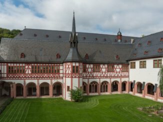 Neujahrsempfang in Kloster Eberbach: Eltville stellt Gemeinschaft in den Mittelpunkt