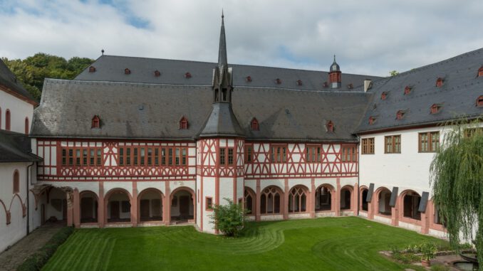 Neujahrsempfang in Kloster Eberbach: Eltville stellt Gemeinschaft in den Mittelpunkt