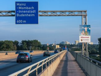 Politiker fordern Teilfreigabe der Abfahrt Mainz Mombach auf der A643