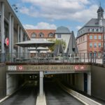 Private Sicherheitskräfte wieder in Hanauer Parkhäusern im Einsatz