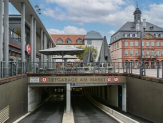 Private Sicherheitskräfte wieder in Hanauer Parkhäusern im Einsatz