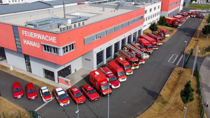 Probealarm in Hanau: Sirenen und Warnapps werden am 12. März getestet