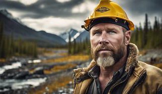 Rick Ness Vermögen: Einblicke in den Reichtum des Goldgräbers aus Alaska
