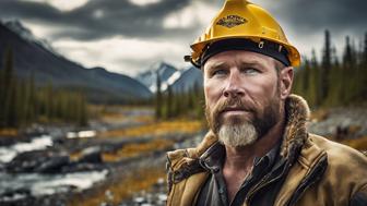 Rick Ness Vermögen: Einblicke in den Reichtum des Goldgräbers aus Alaska